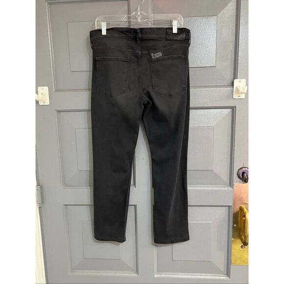 Paige Mens Lennox Rudd Transcend Gray Jeans Sz 31 NWT - Picture 4 of 10